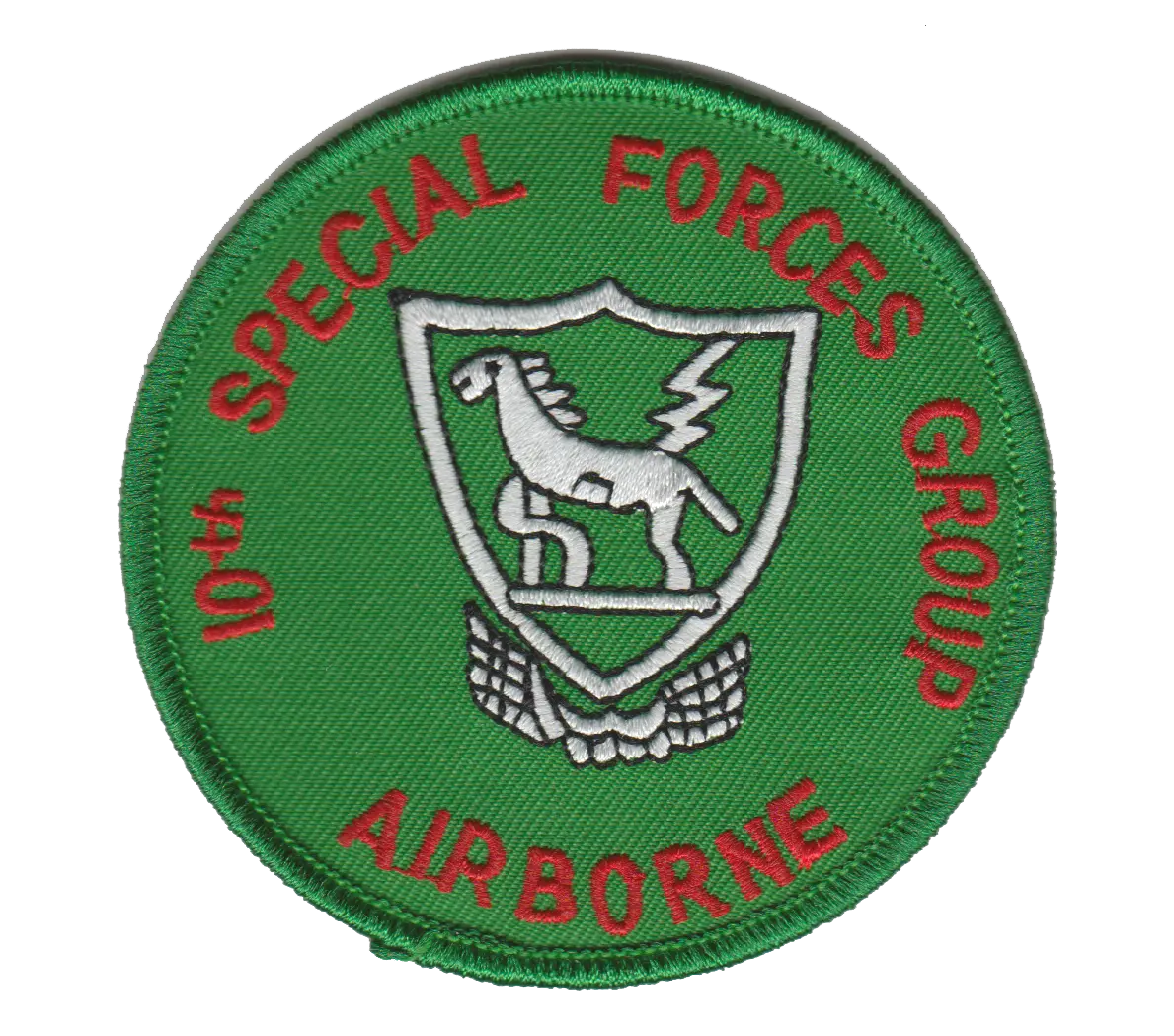 10Th Special Forces Group Patch 1