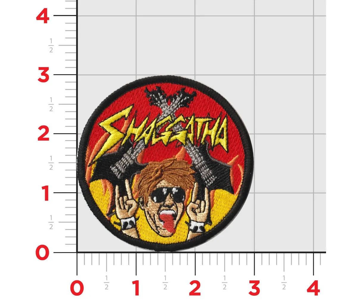 Vaw-120 Greyhawks "Shaggatha" Patch 1