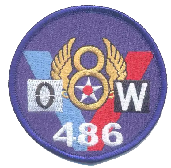 8Th Air Force Wwii Patch 1