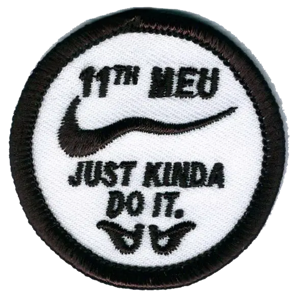 Just Kinda Do It Patch 1