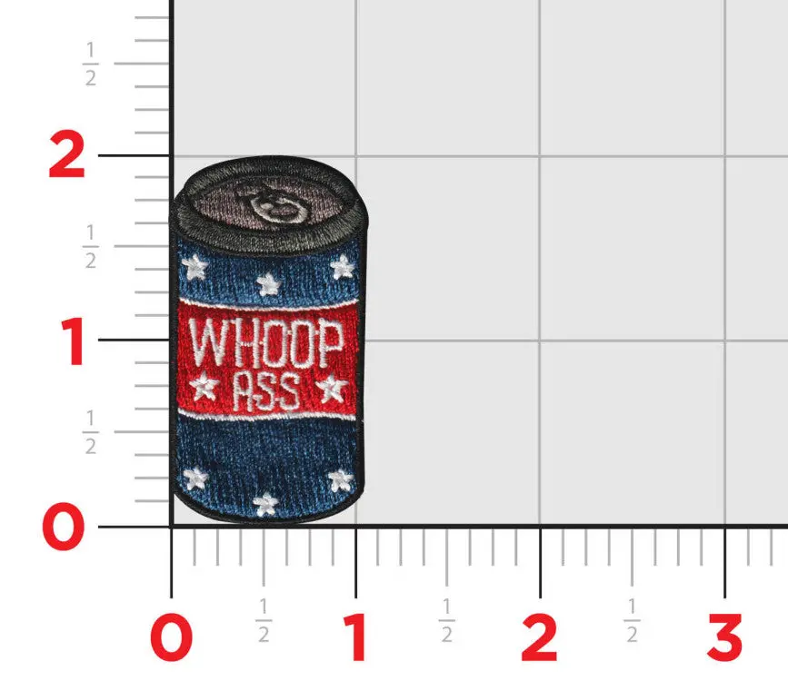 Can-O-Whoop-Ass Patch 1