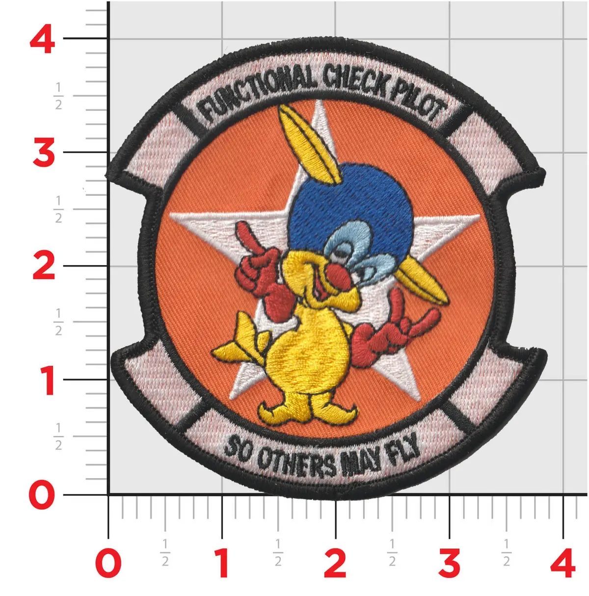 Nas Whiting Field Fcf Pilot's Patch 1