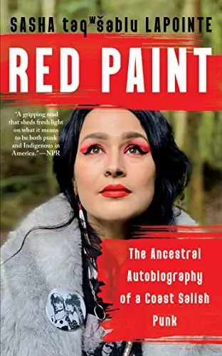 Lapointe, Sasha: Red Paint 1