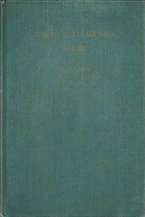Shevchenko, Taras: Selected Poems [Used Hardcover] 1