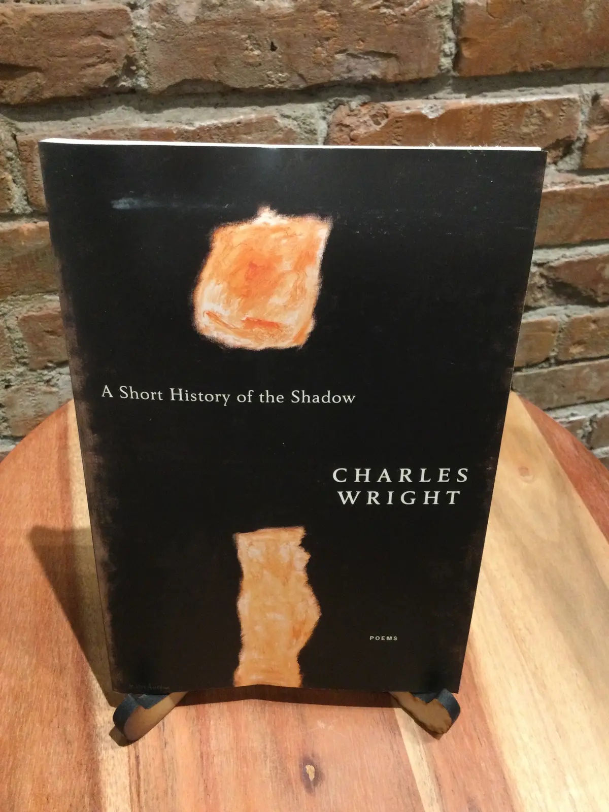 Wright, Charles: A Short History Of The Shadow [Used Paperback] 1