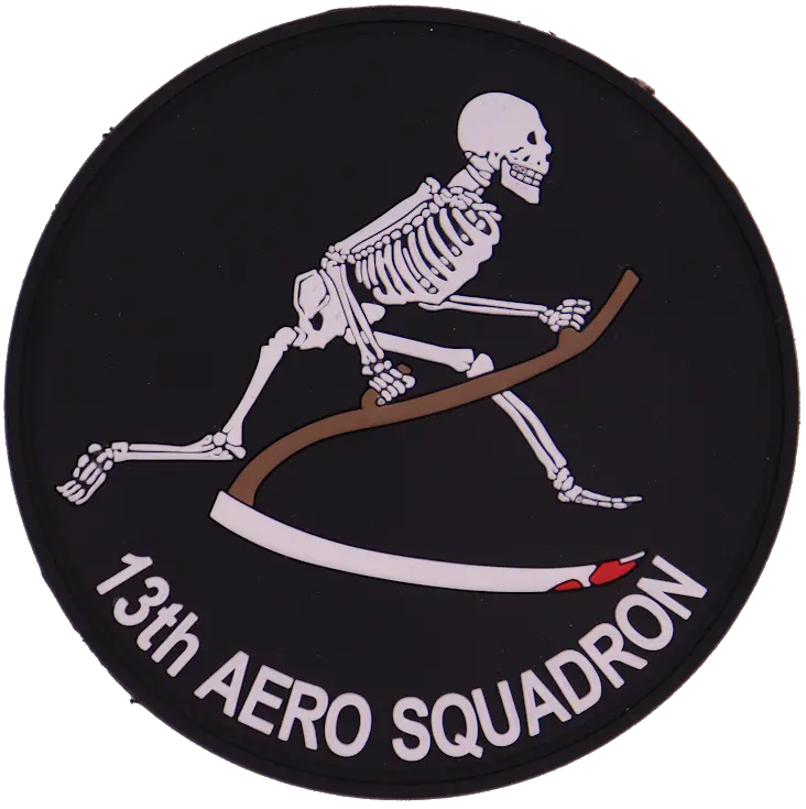 Wwi 13Th Aero Squadron Pvc Patch 1