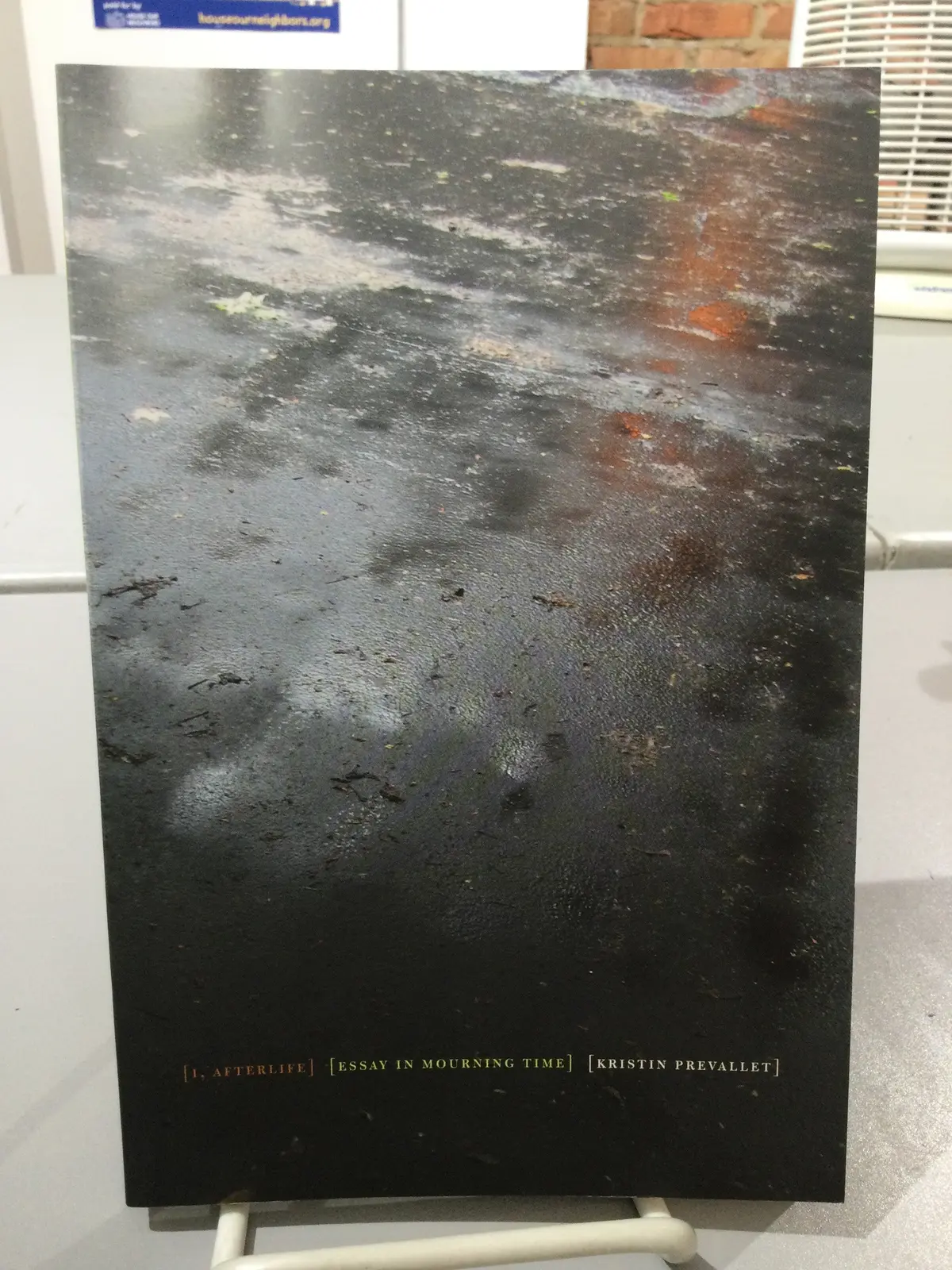 Prevallet, Kristin: I, Afterlife: Essay In Mourning Time [Used Paperback] 1