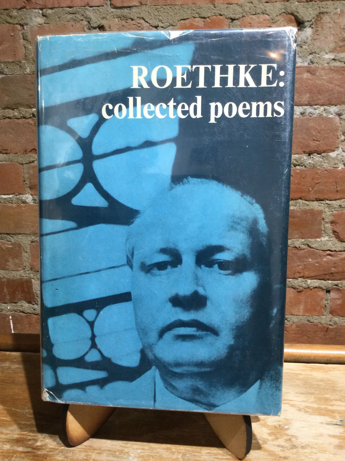Roethke, Theodore: Roethke: Collected Poems [Used Hardcover] 1