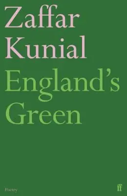 Kunial, Zaffar: England's Green 1