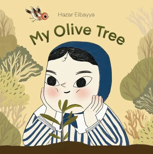 [B4g] Elbayya, Hazar: My Olive Tree (Hb) 1