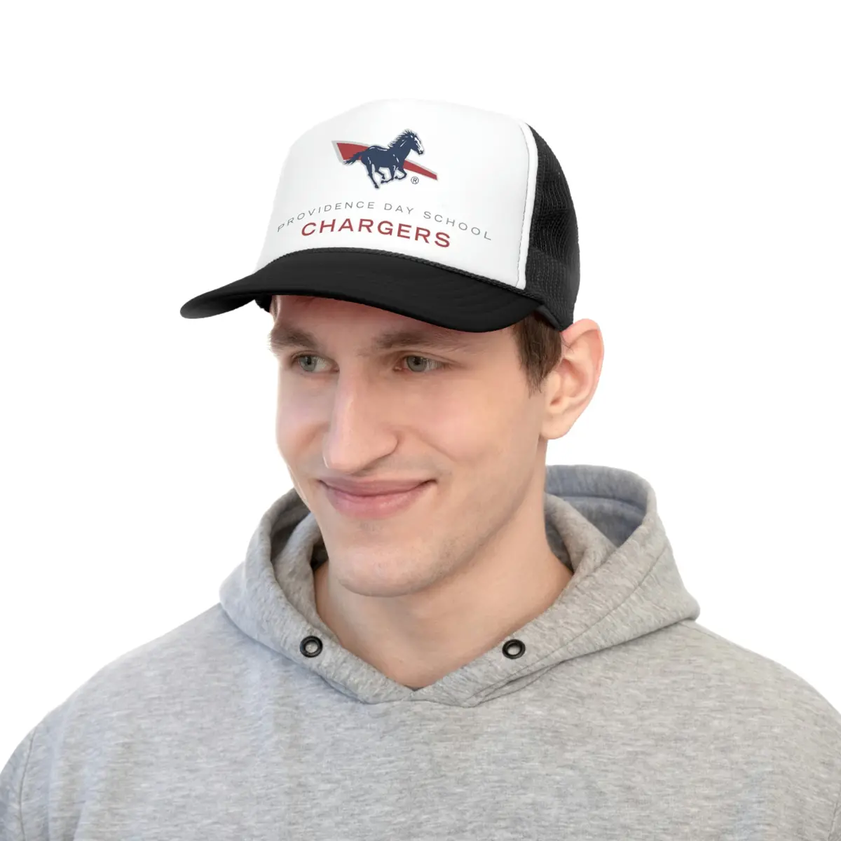 Providence Day Trucker Caps 1