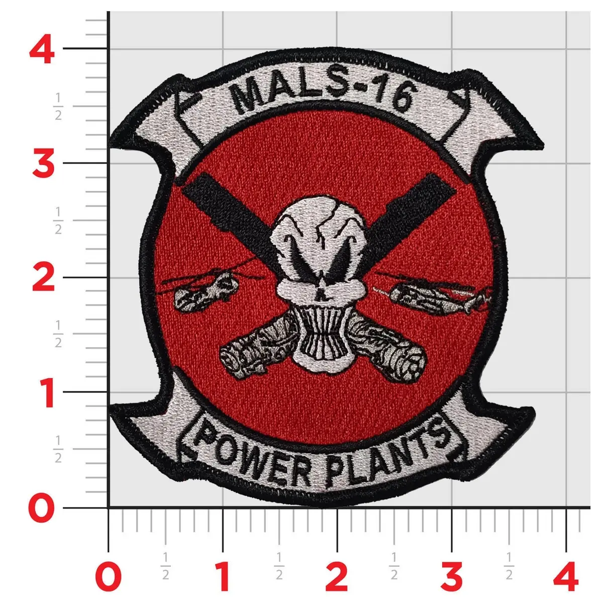 Official Mals-16 Powerplants Patch 1
