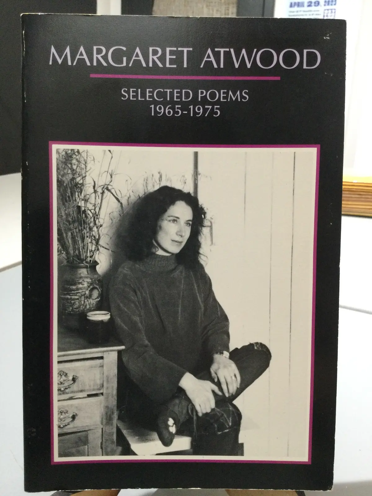 [Rare] Atwood, Margaret: Selected Poems 1965-1975 [Used Paperback] 1