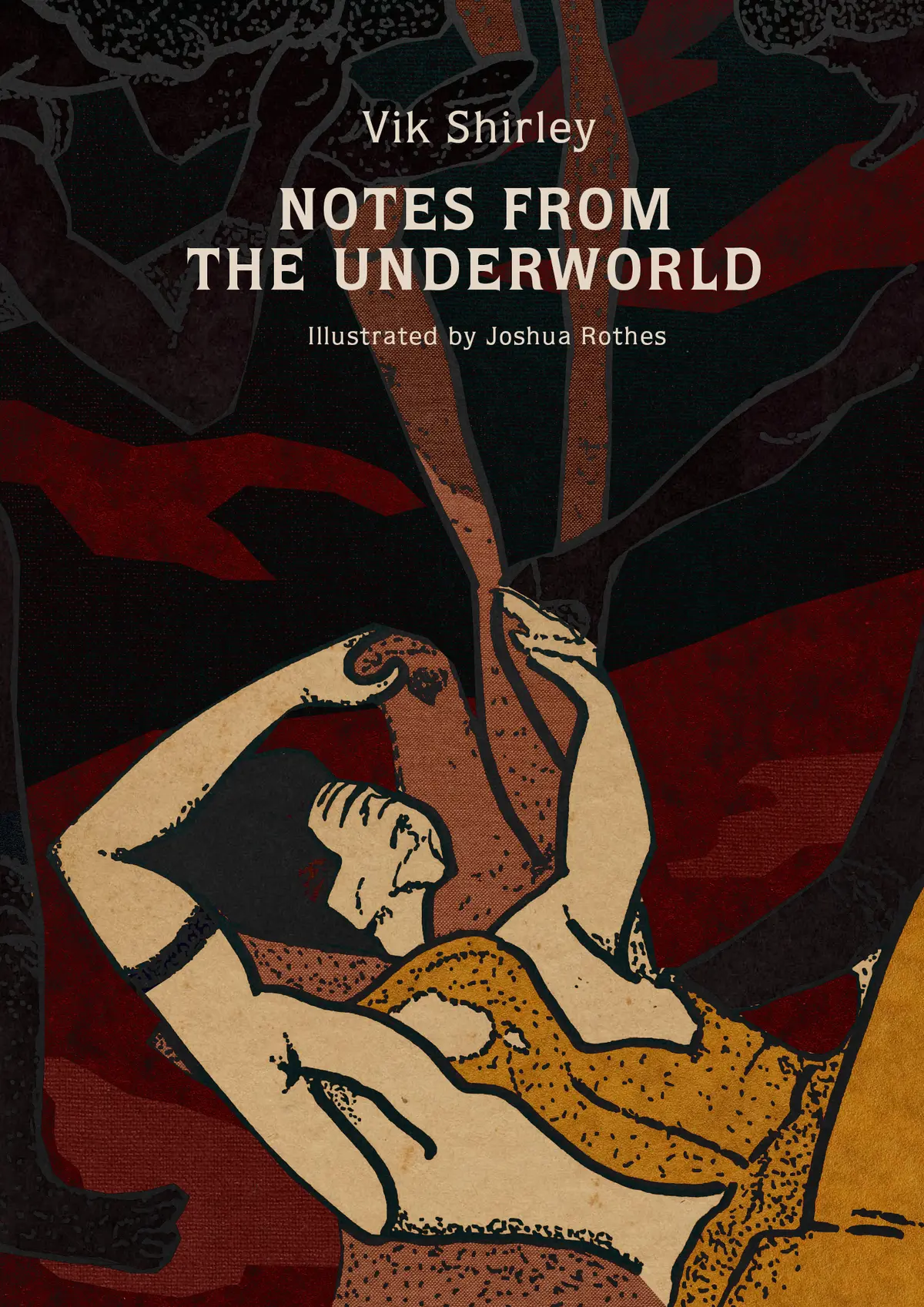 Shirley, Vik: Notes From The Underworld 1