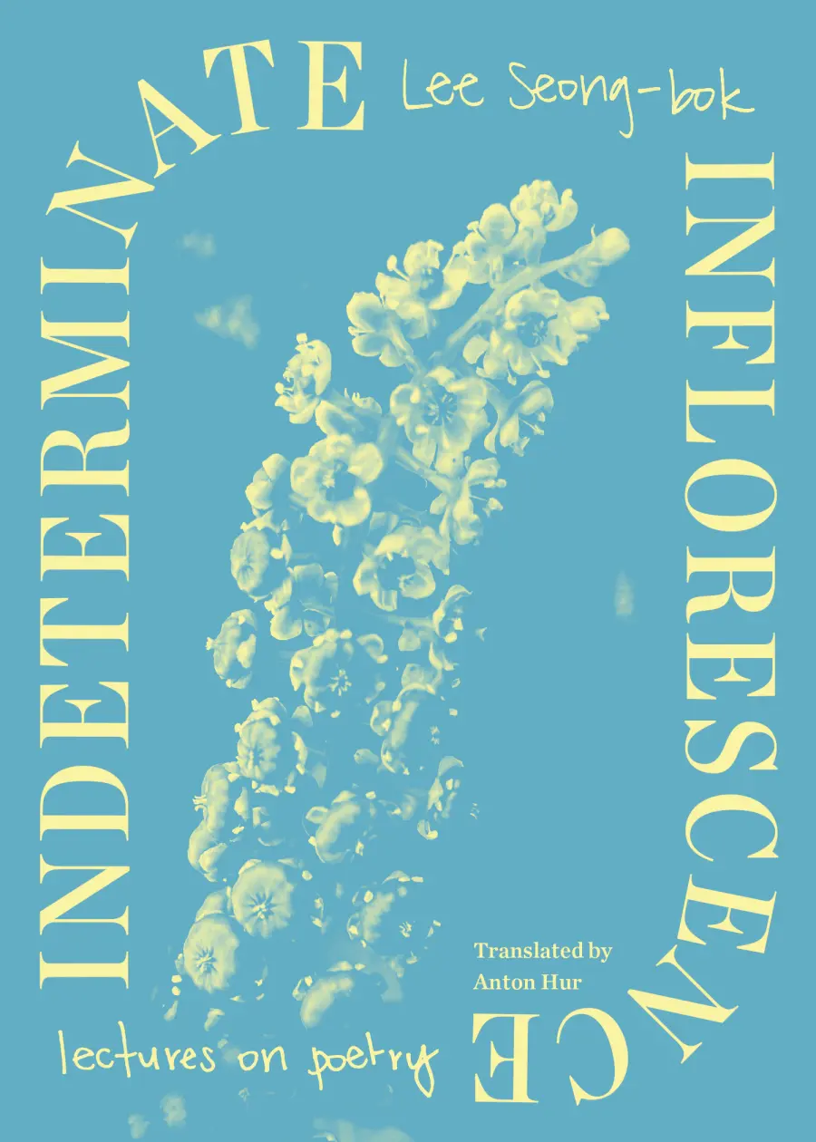 Seong-Bok, Lee: Indeterminate Inflorescence 1