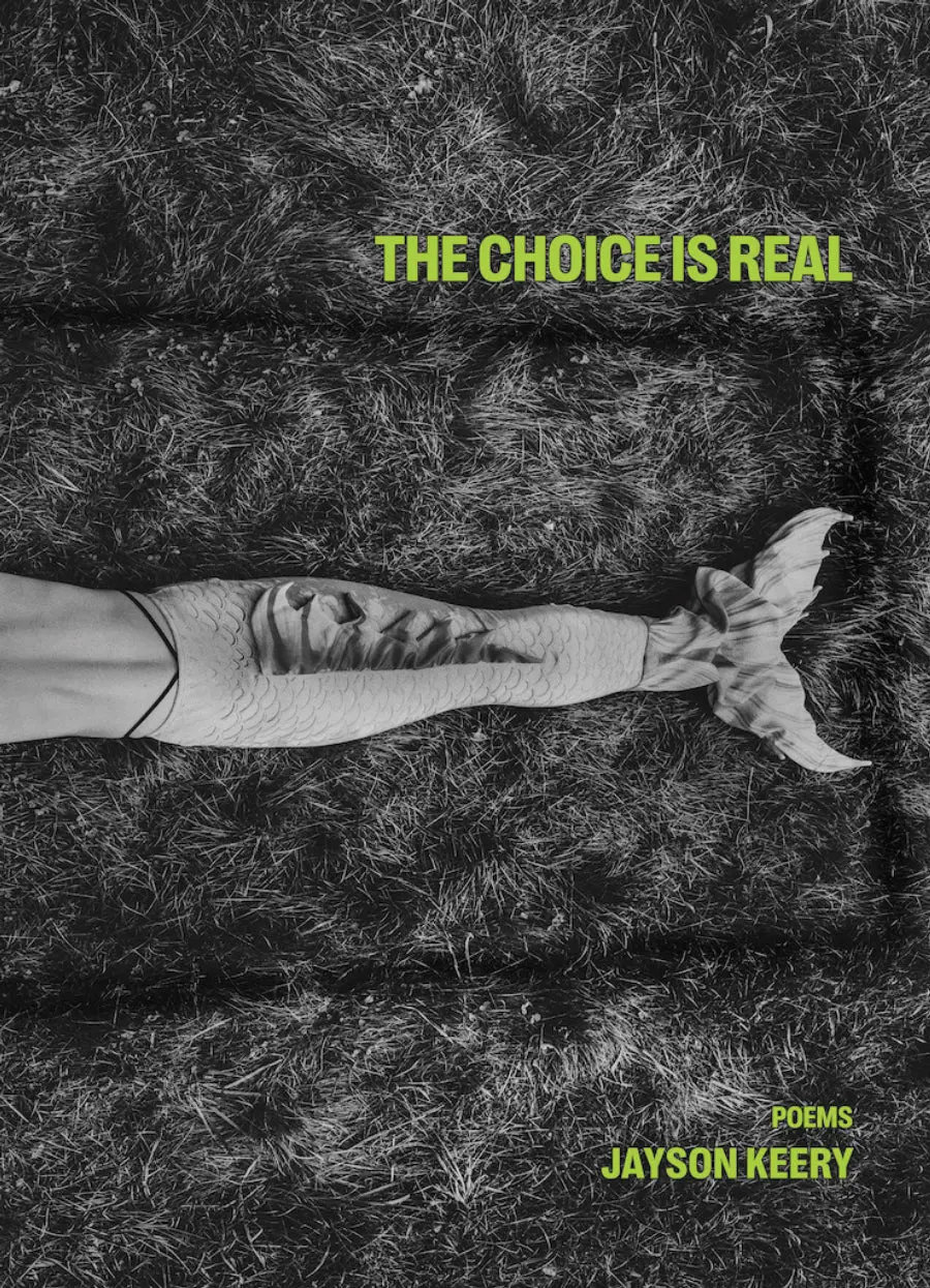 Keery, Jayson: The Choice Is Real 1
