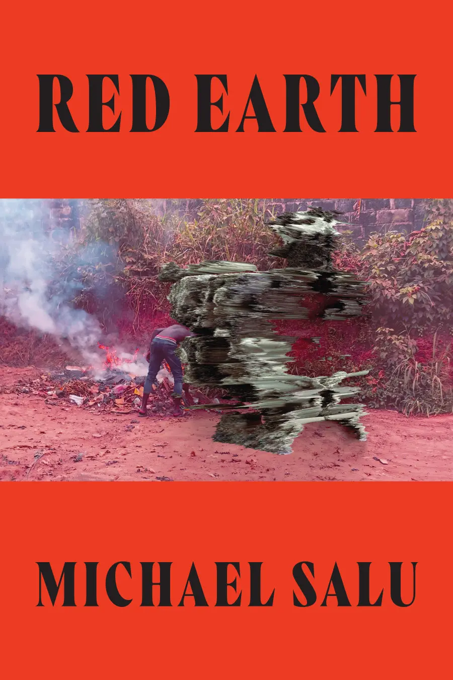 Salu, Michael: Red Earth 1