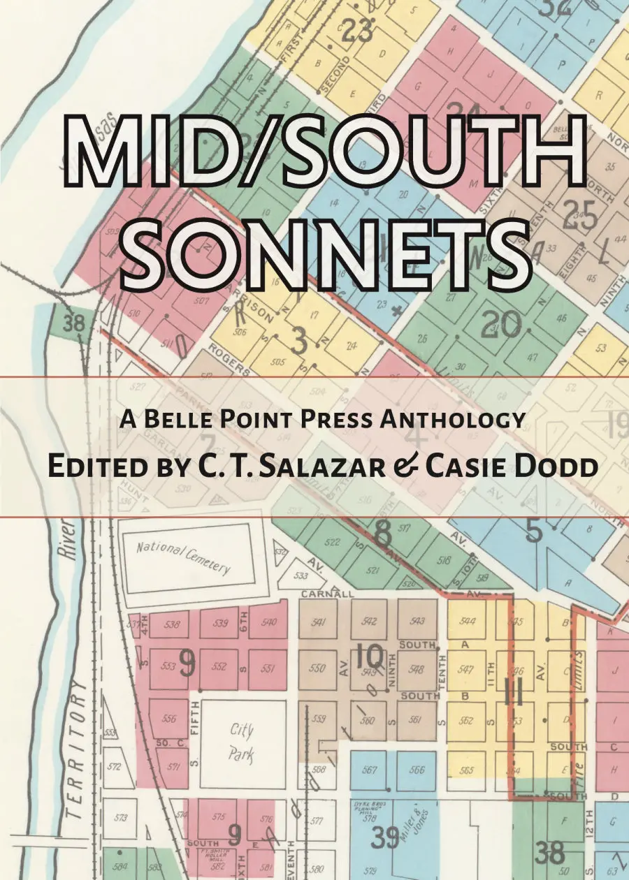 Salazar, C. T.: Mid/South Sonnets 1