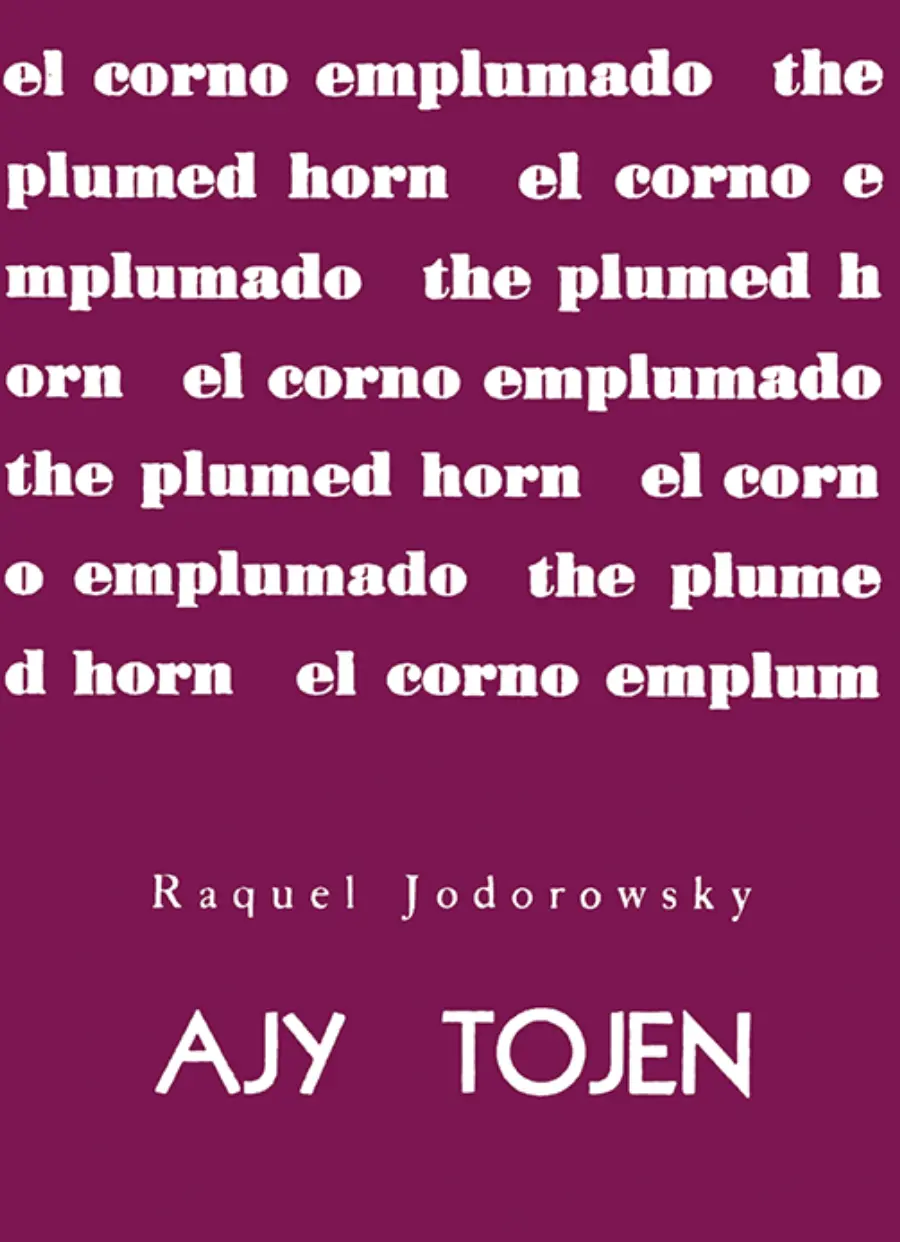 Jodorowsky, Raquel: Ajy Tojen 1