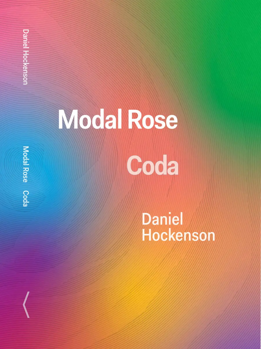 Hockenson, Daniel: Modal Rose: Coda 1