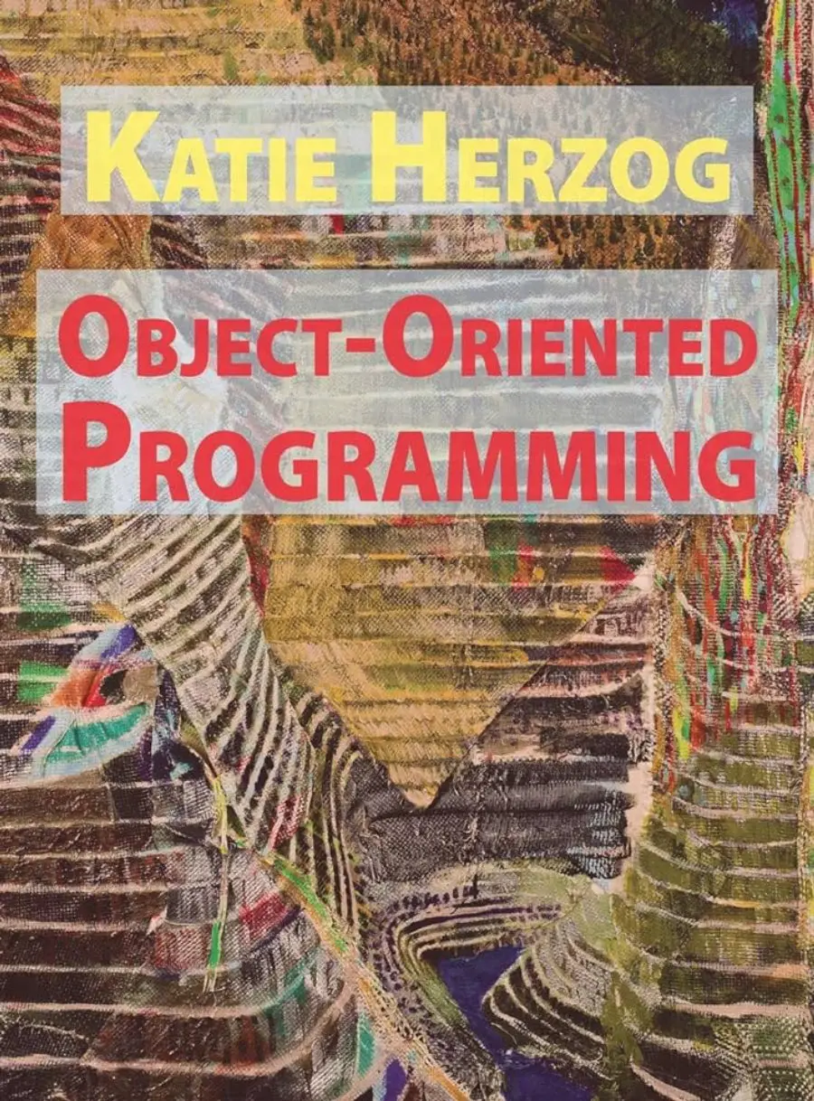 Herzog, Katie: Object-Oriented Programming (Hb) 1