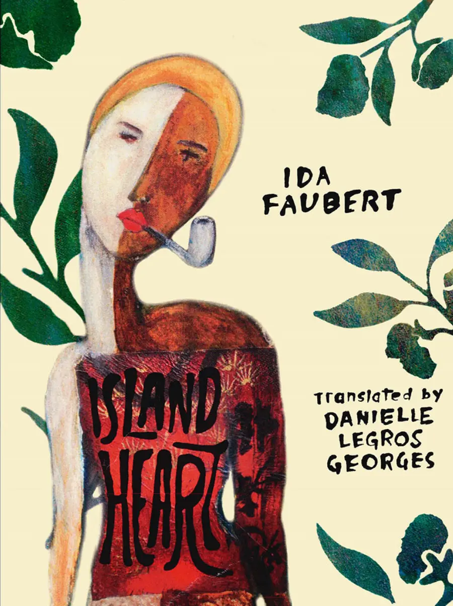 Faubert, Ida / Legros-Georges, Danielle (Tr.): Island Heart 1