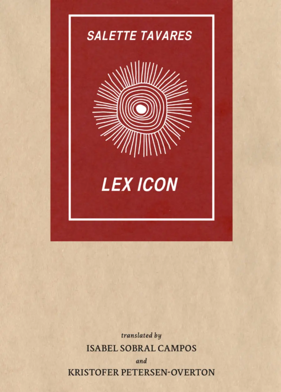 Tavares, Salette / Campos & Petersen-Overton (Trs.): Lex Icon 1