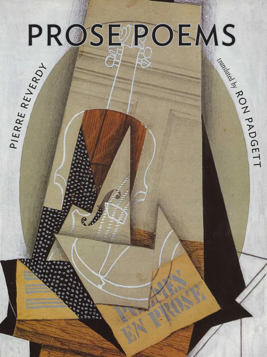 Reverdy, Pierre: Prose Poems 1