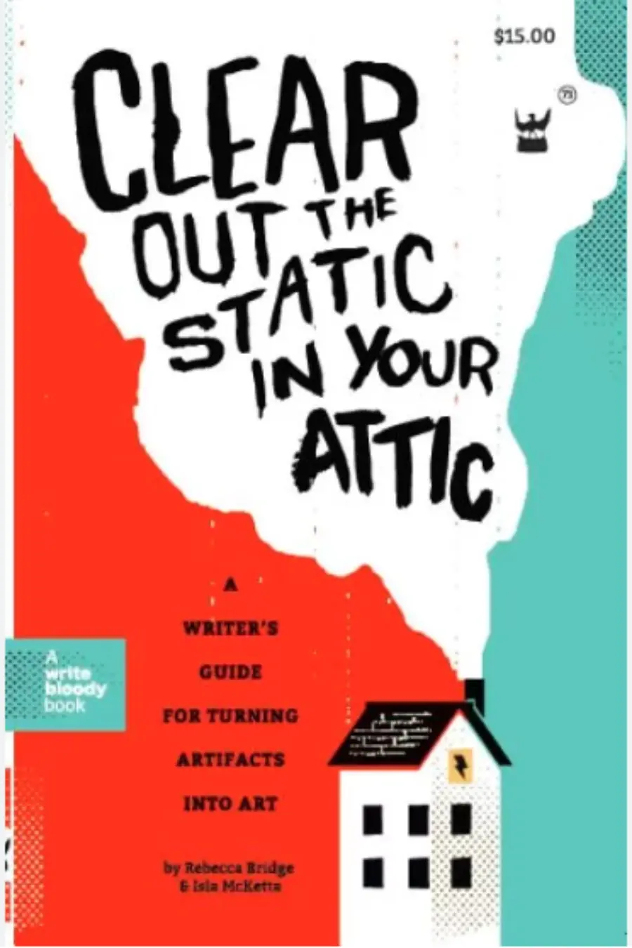 Bridge, Rebecca: Clear Out The Static In Your Attic 1