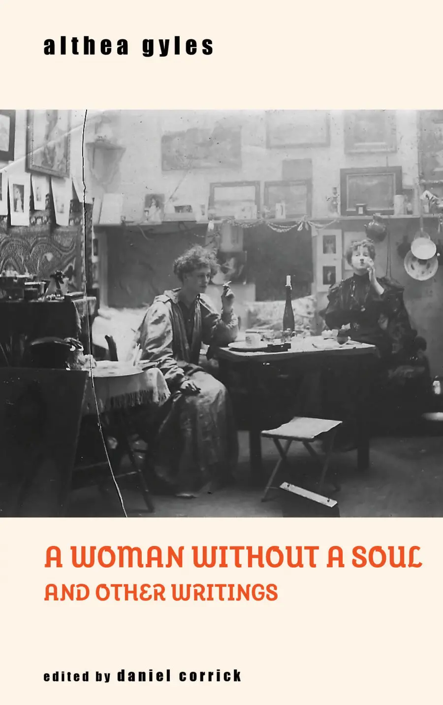 Gyles, Althea: A Woman Without A Soul 1