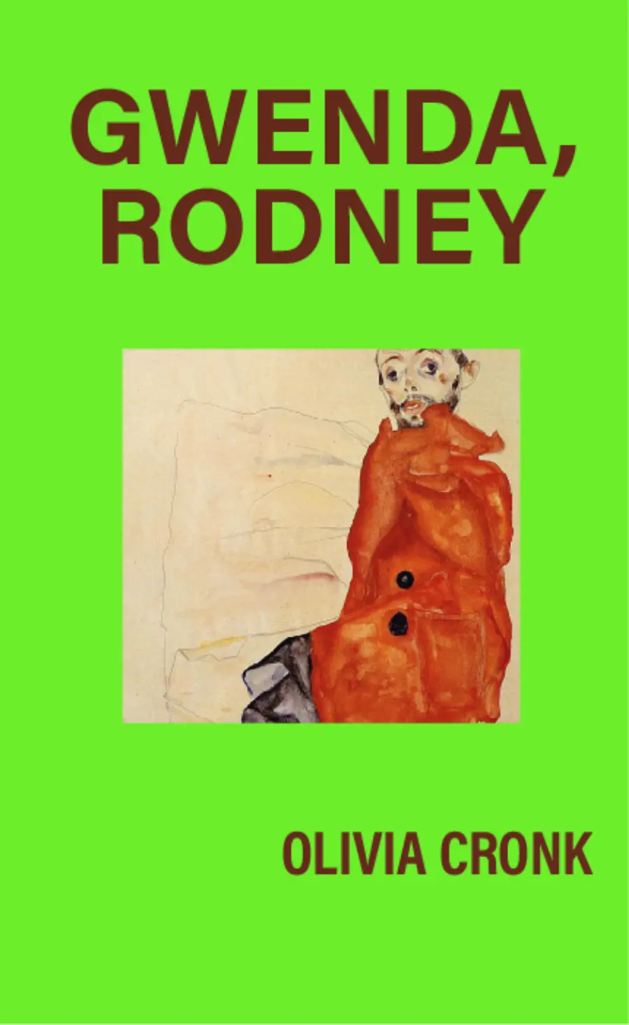 Cronk, Olivia: Gwenda Rodney 1