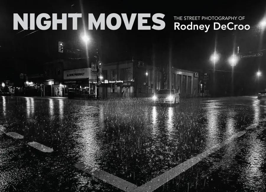 Decroo, Rodney: Night Moves (Hc) 1