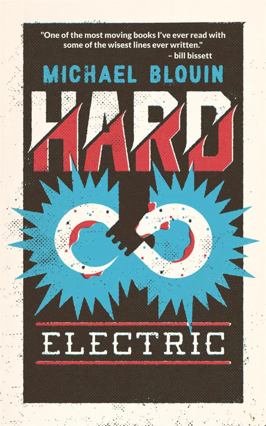 Blouin, Michael: Hard Electric 1