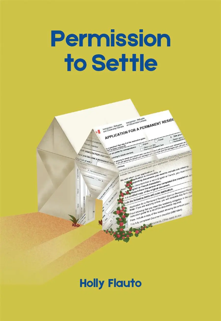Flauto, Holly: Permission To Settle 1