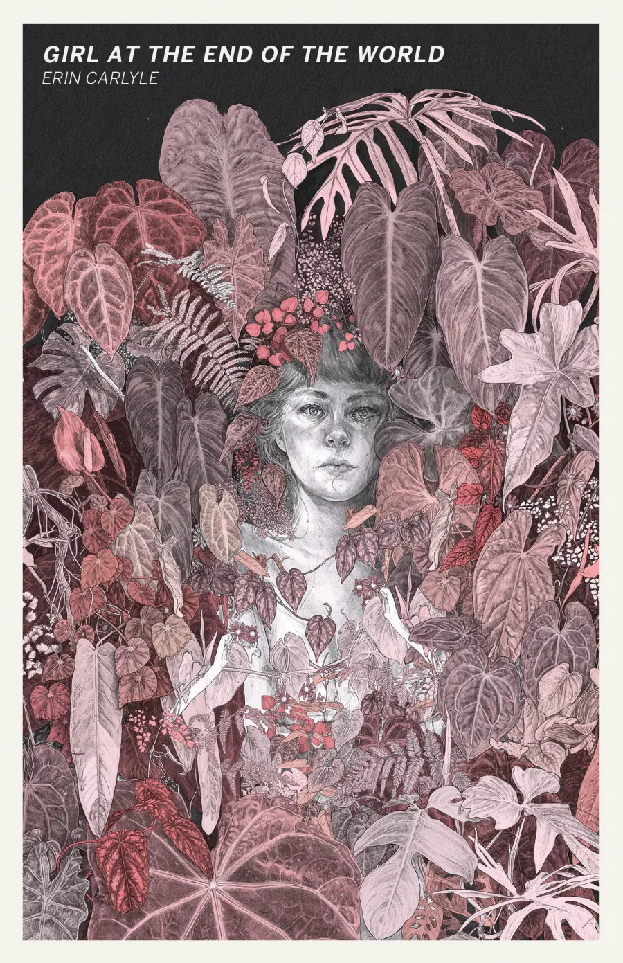 Carlyle, Erin: Girl At The End Of The World 1