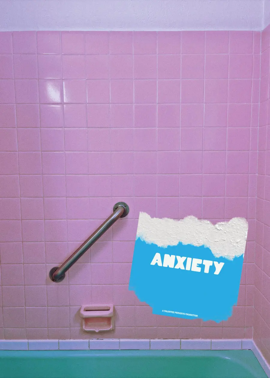 Various Authors: Anxiety Vol. 1 1