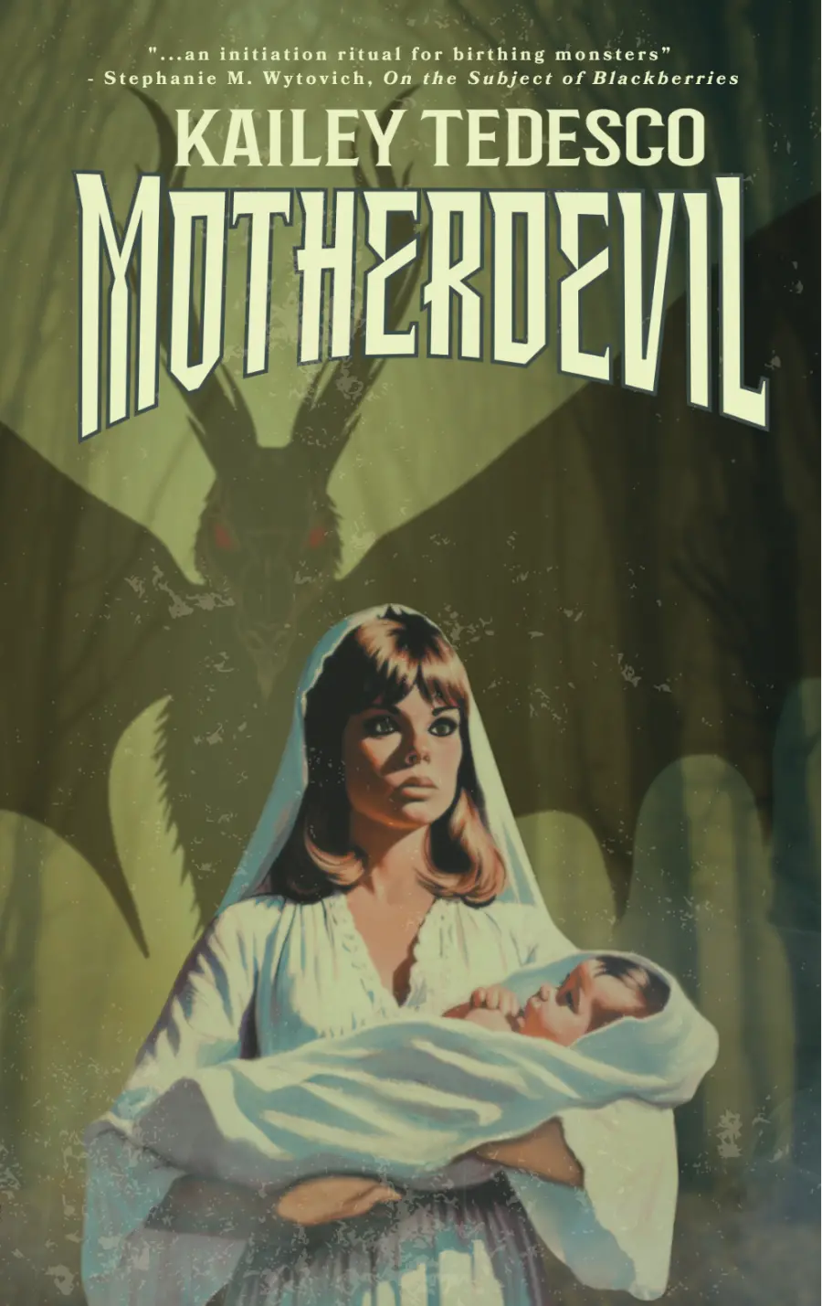 Tedesco, Kailey: Motherdevil 1