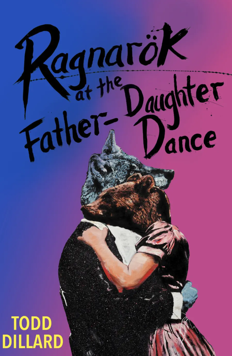 Dillard, Todd: Ragnarök At The Father-Daughter Dance 1