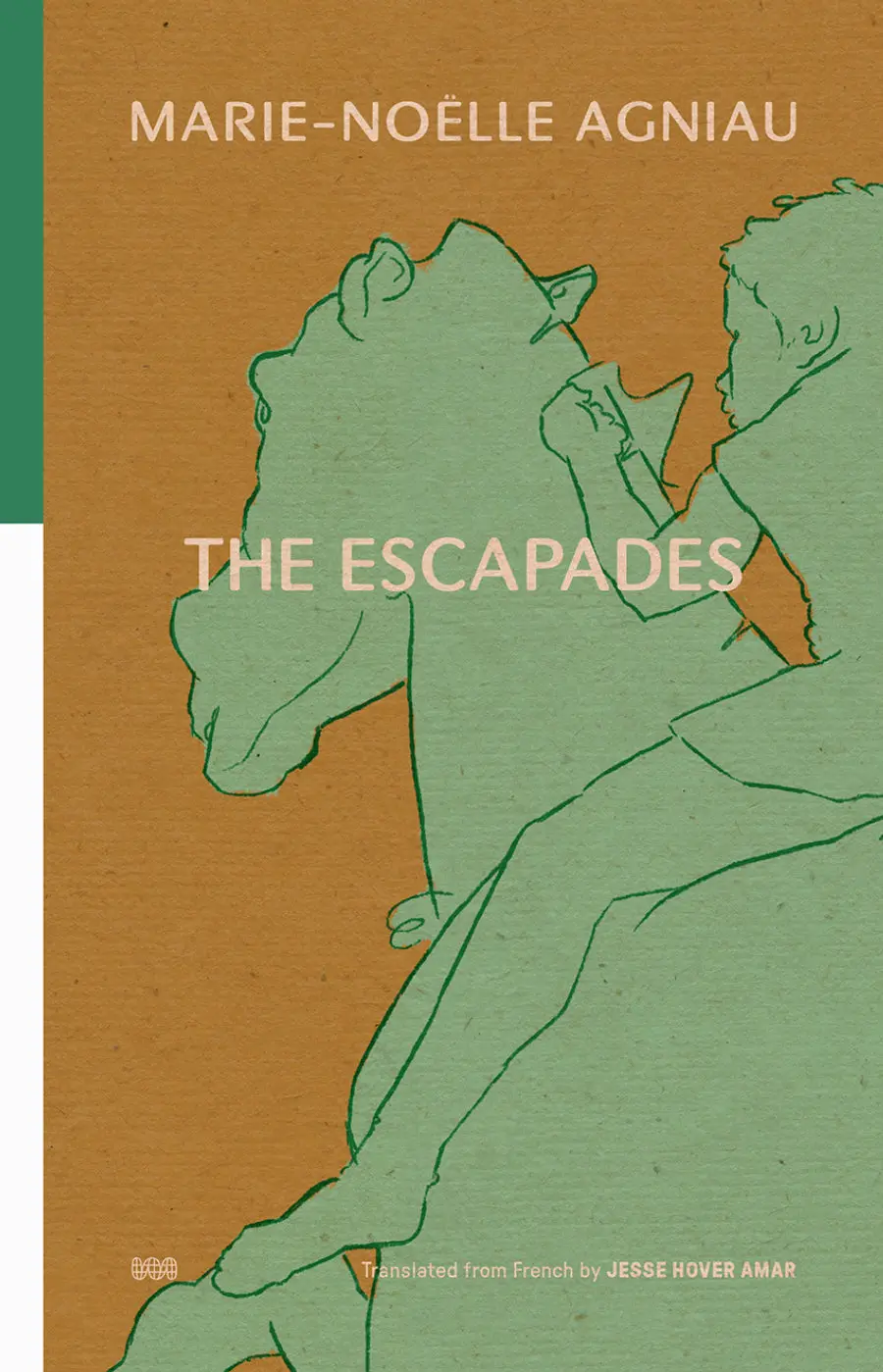 Agniau, Marie-Noelle / Amar, Jesse Hover (Tr.): The Escapades 1