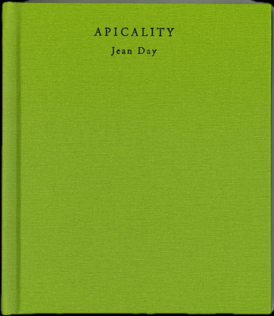 Day, Jean: Apicality 1