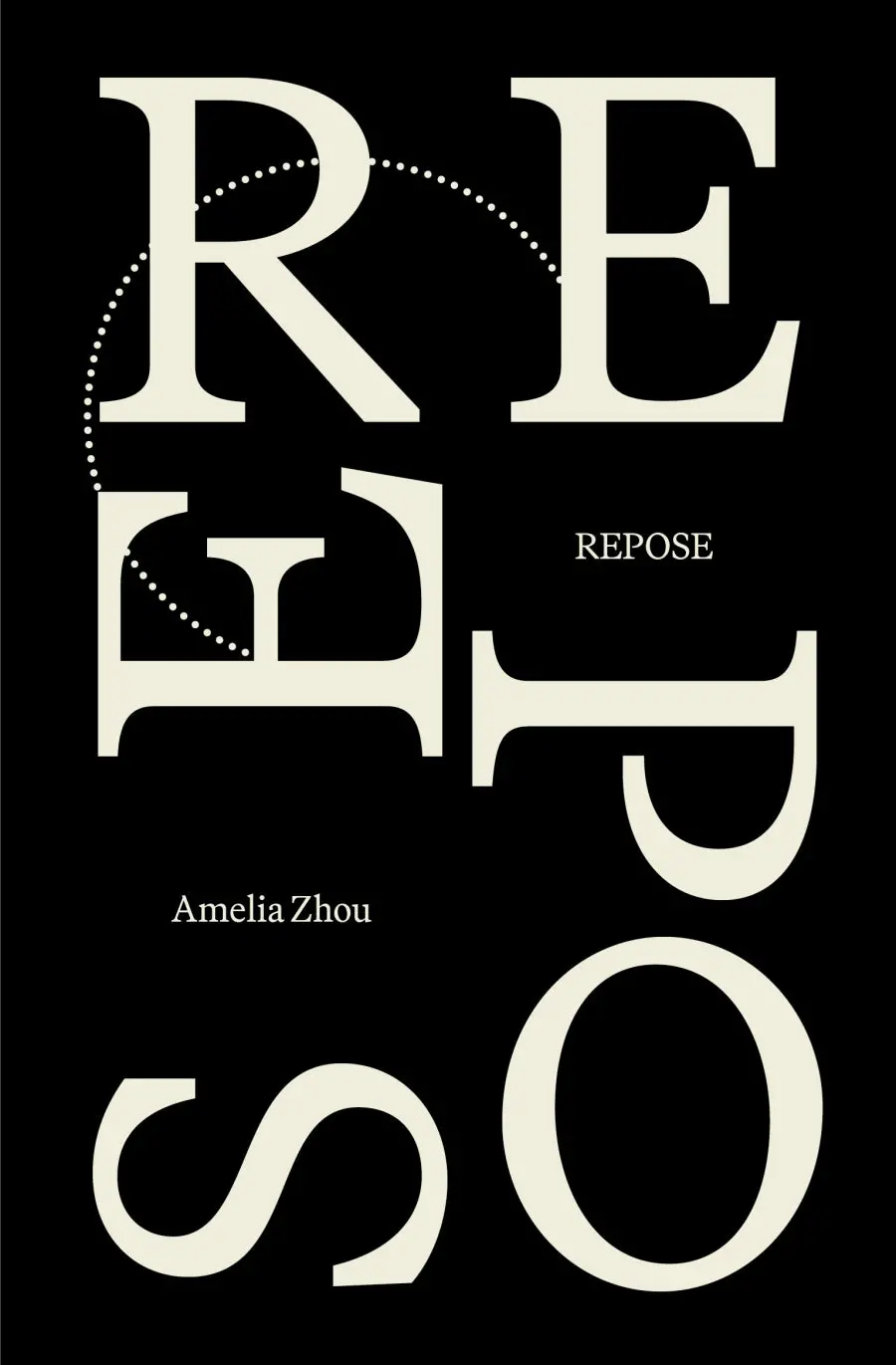 Zhou, Amelia: Repose 1