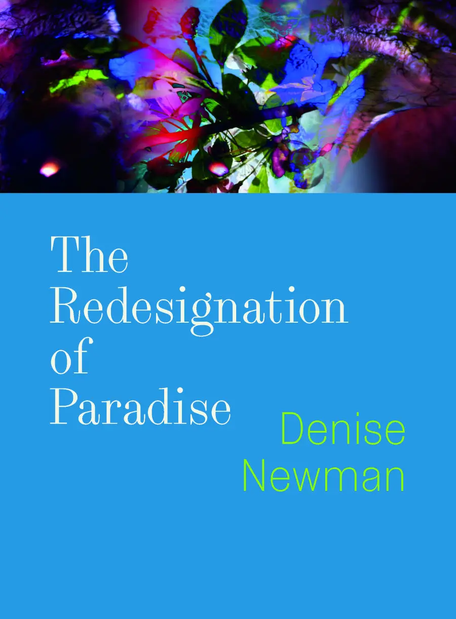 Newman, Denise: The Redesignation Of Paradise 1