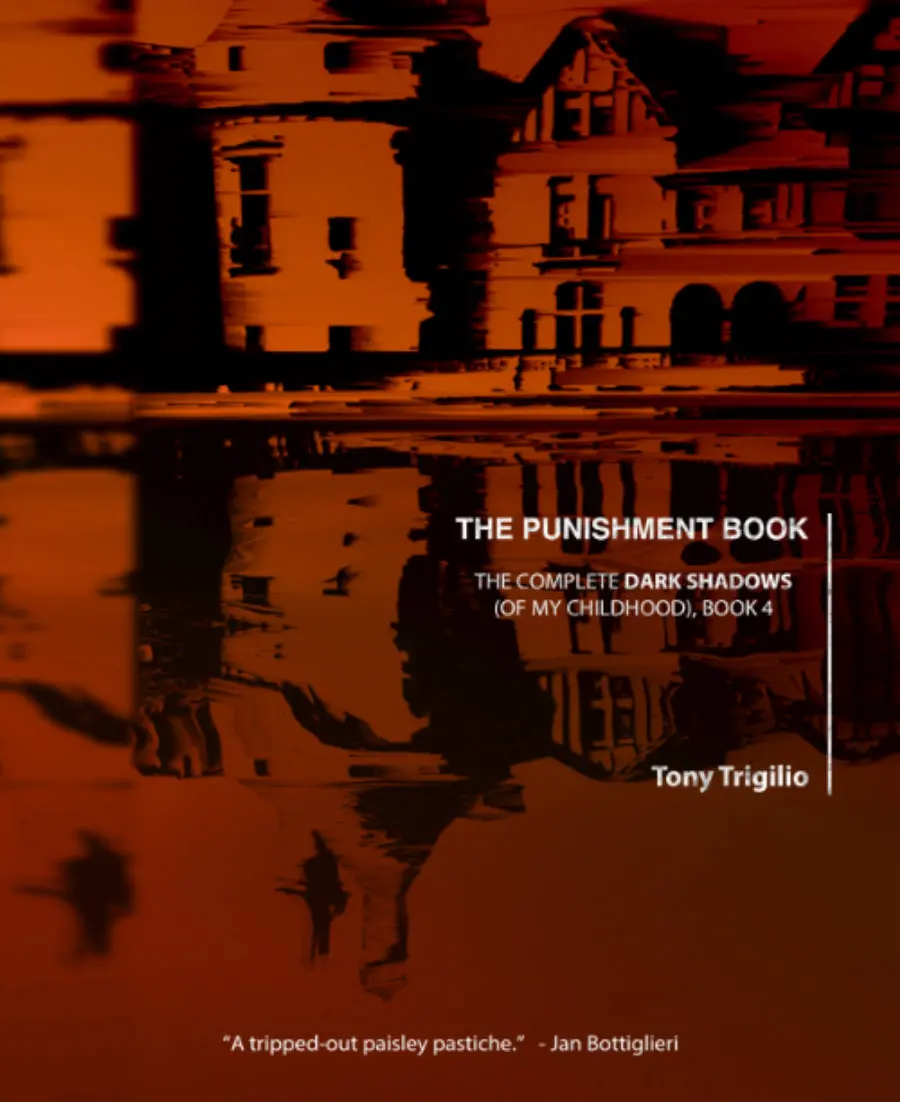 Trigilio, Tony: The Punishment Book 1