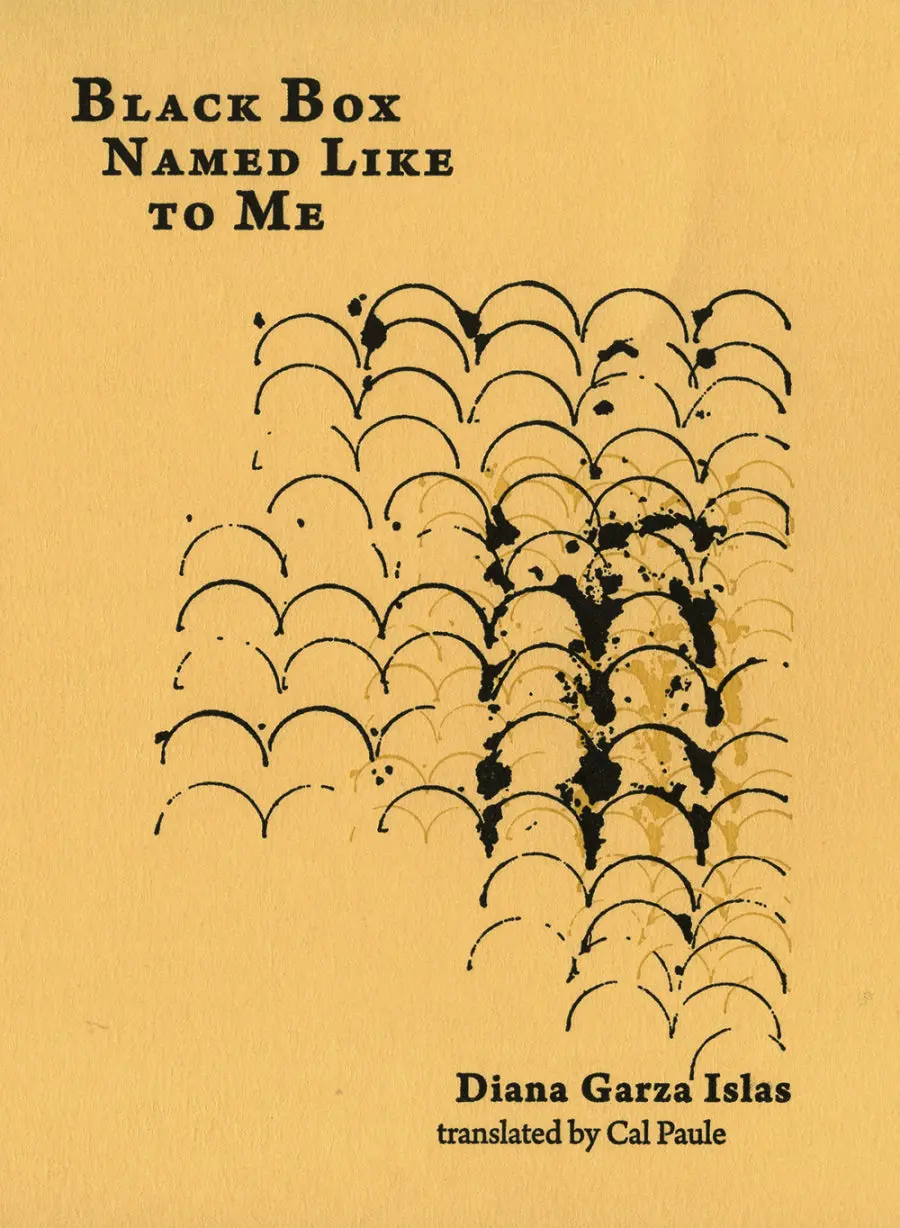 Islas, Diana Garza / Paule, Cal (Tr.): Black Box Named Like To Me 1