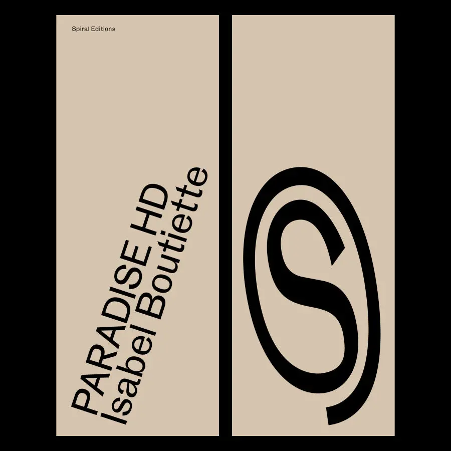 Boutiette, Isabel: Paradise Hd 1