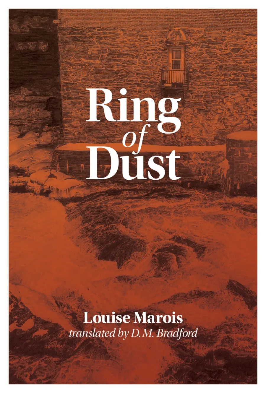 Marois, Louise / Bradford, D.M. (Tr.): Ring Of Dust 1
