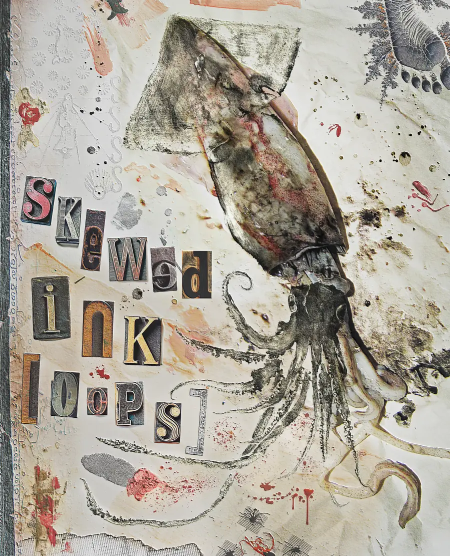 Archive, Calamari: Skewed Ink [Oops] 1