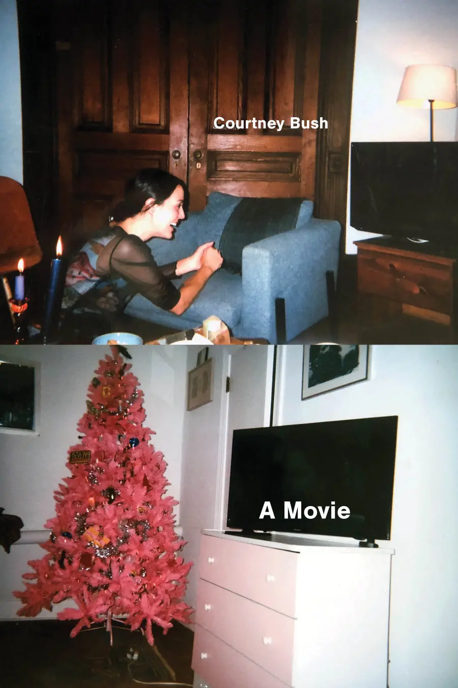 Bush, Courtney: A Movie 1