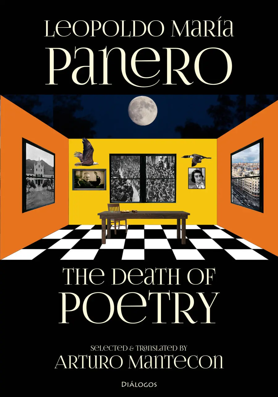 Panero, Leopoldo María / Mantecón (Tr.): The Death Of Poetry 1