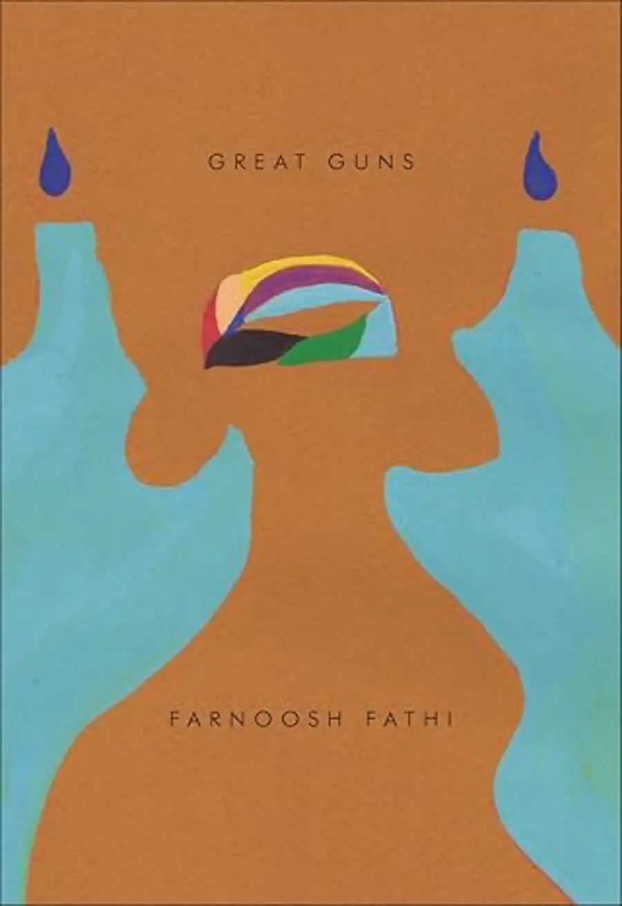 Fathi, Farnoosh: Great Guns 1
